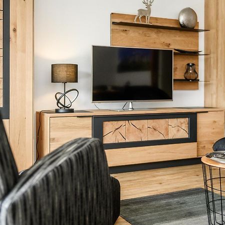Sonnenstrahl Apartment การ์มิช-พาร์เทนเคียร์เชน ภายนอก รูปภาพ