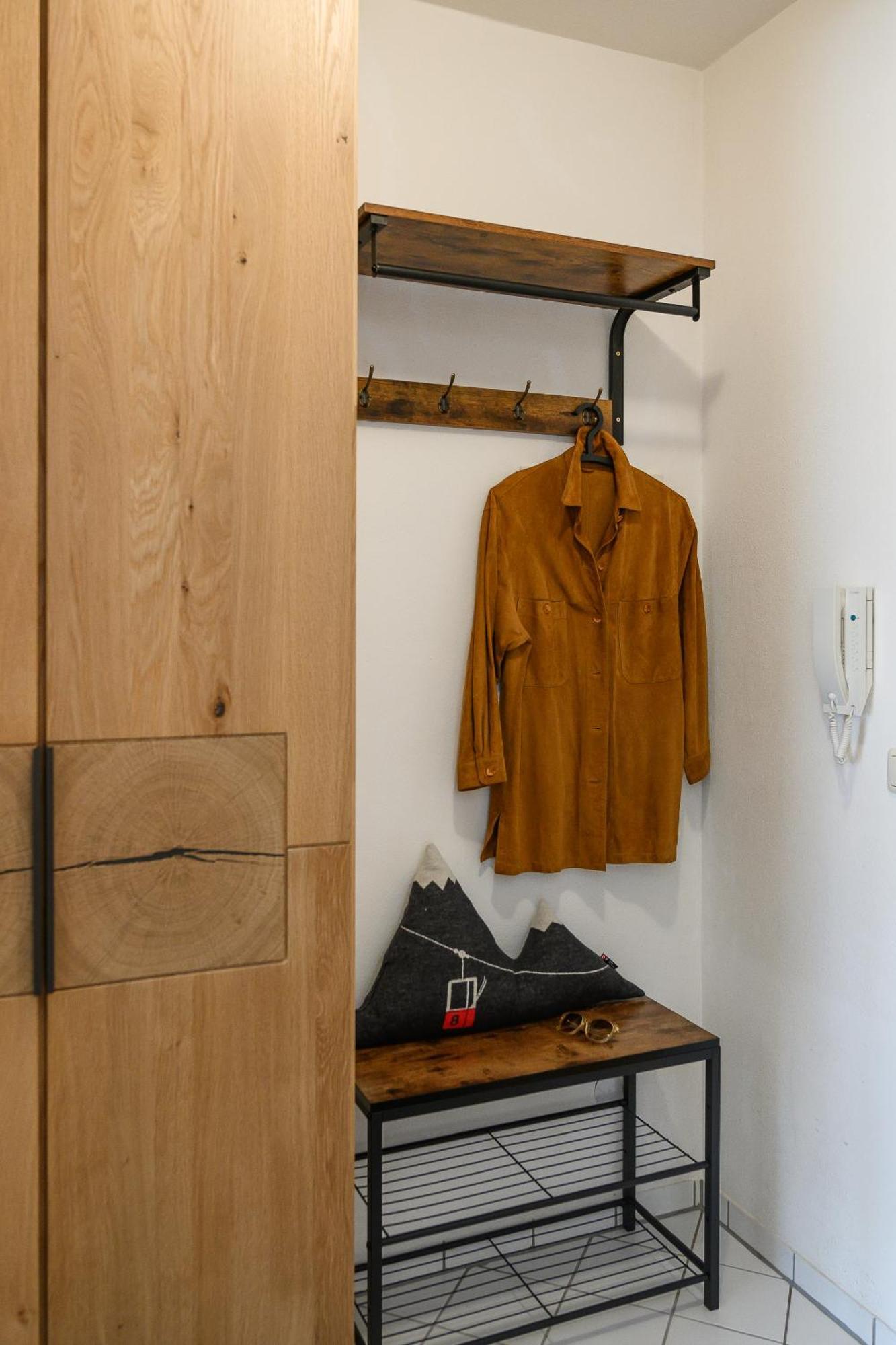 Sonnenstrahl Apartment การ์มิช-พาร์เทนเคียร์เชน ภายนอก รูปภาพ