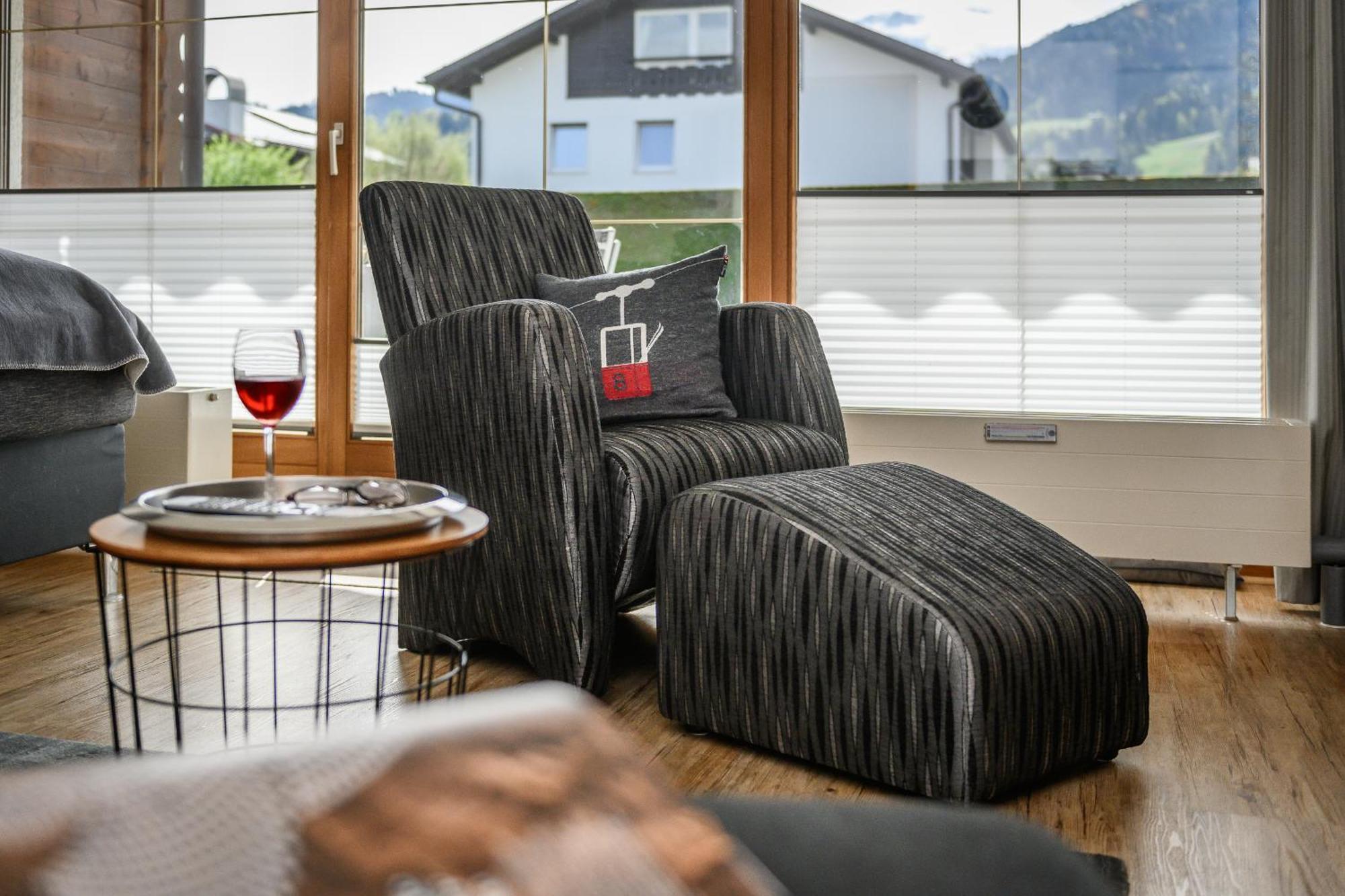 Sonnenstrahl Apartment การ์มิช-พาร์เทนเคียร์เชน ภายนอก รูปภาพ
