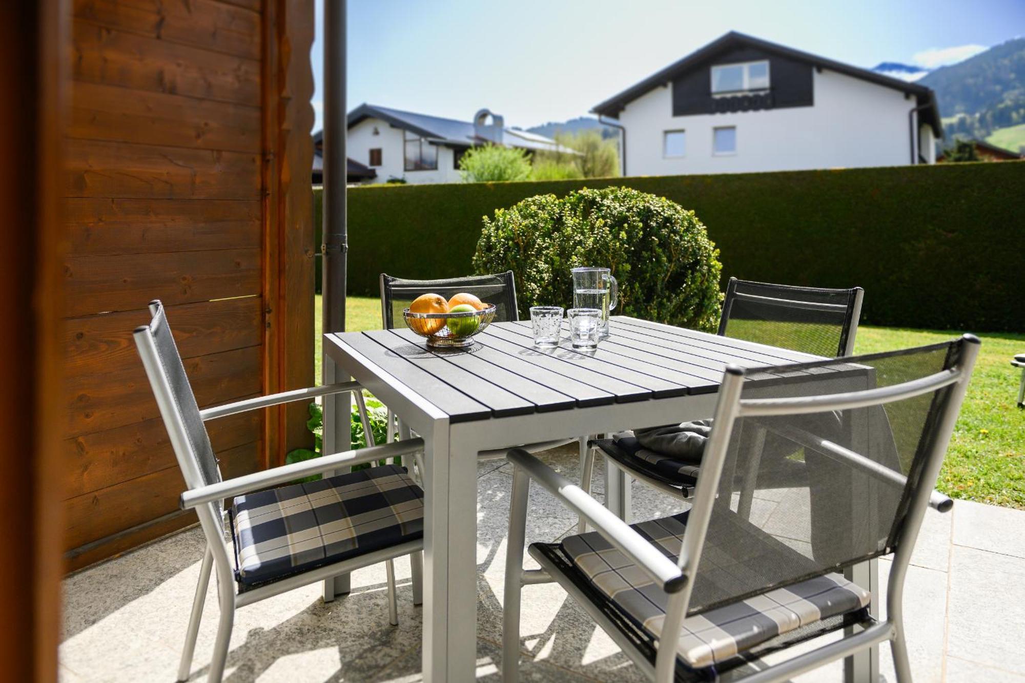 Sonnenstrahl Apartment การ์มิช-พาร์เทนเคียร์เชน ภายนอก รูปภาพ