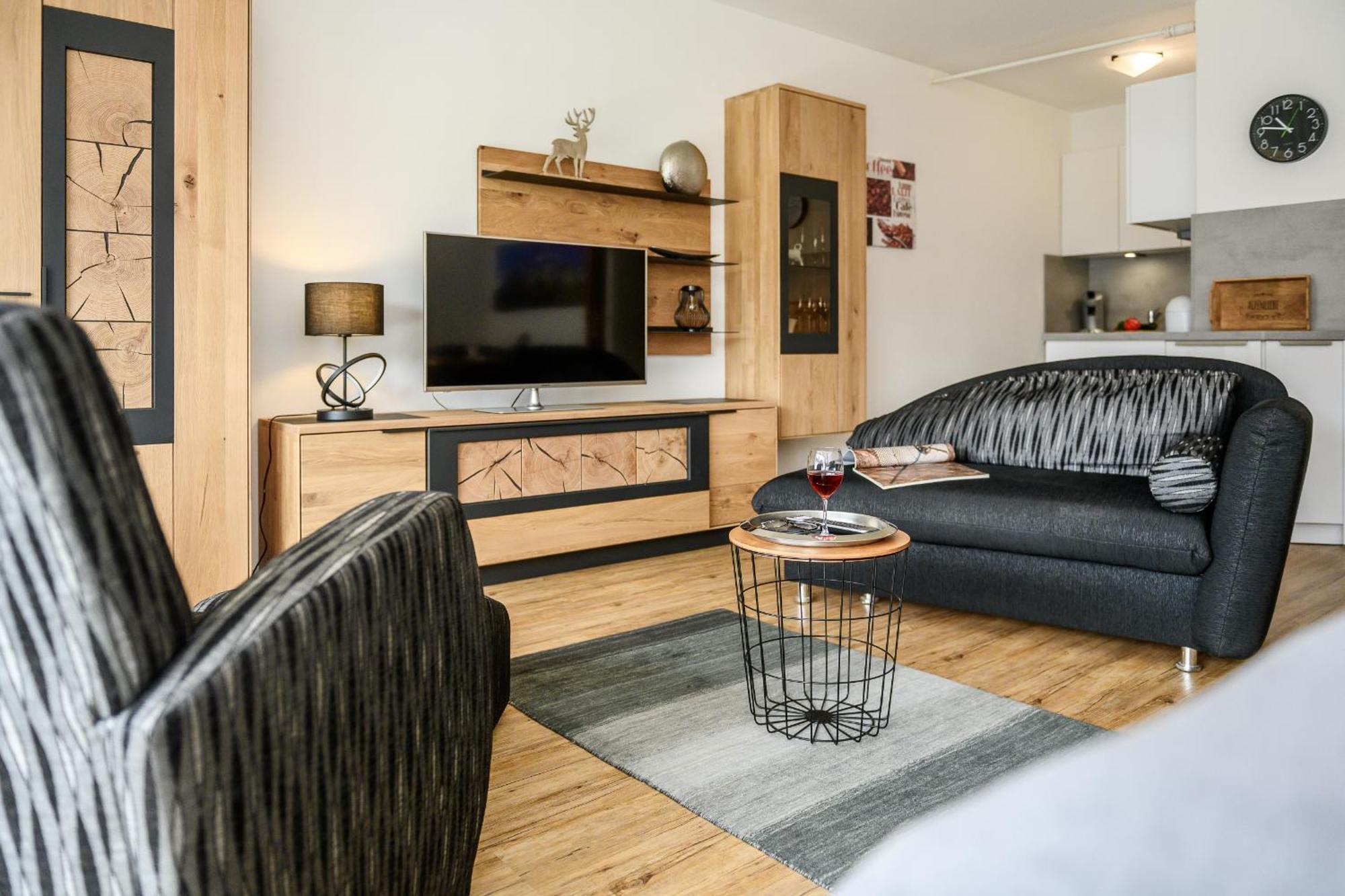 Sonnenstrahl Apartment การ์มิช-พาร์เทนเคียร์เชน ภายนอก รูปภาพ